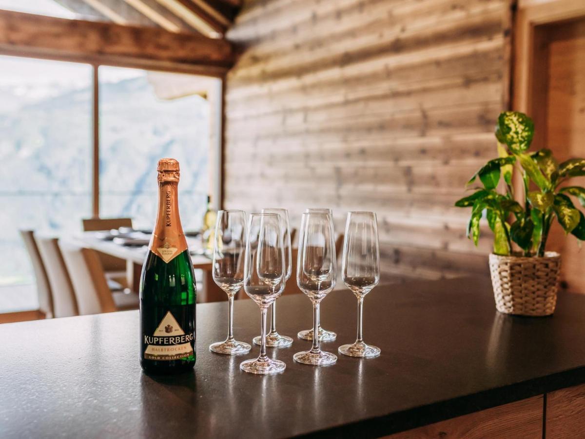 Top 3 Sonnberg Bramberg am Wildkogel Ngoại thất bức ảnh
