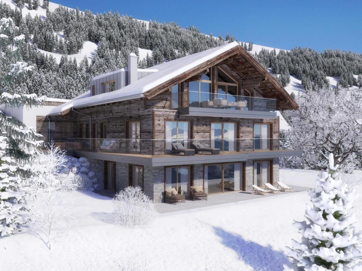 Top 3 Sonnberg Bramberg am Wildkogel Ngoại thất bức ảnh